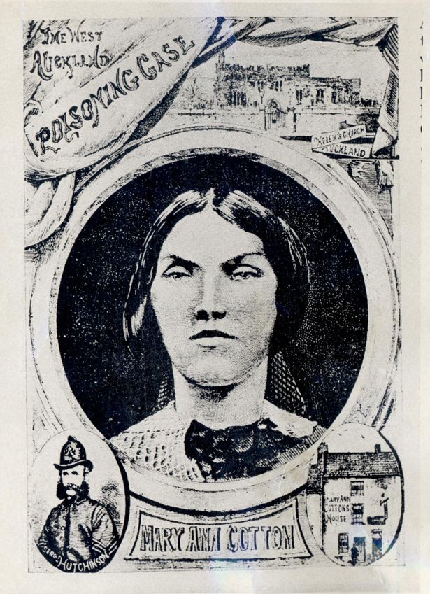 Mary Ann Cotton